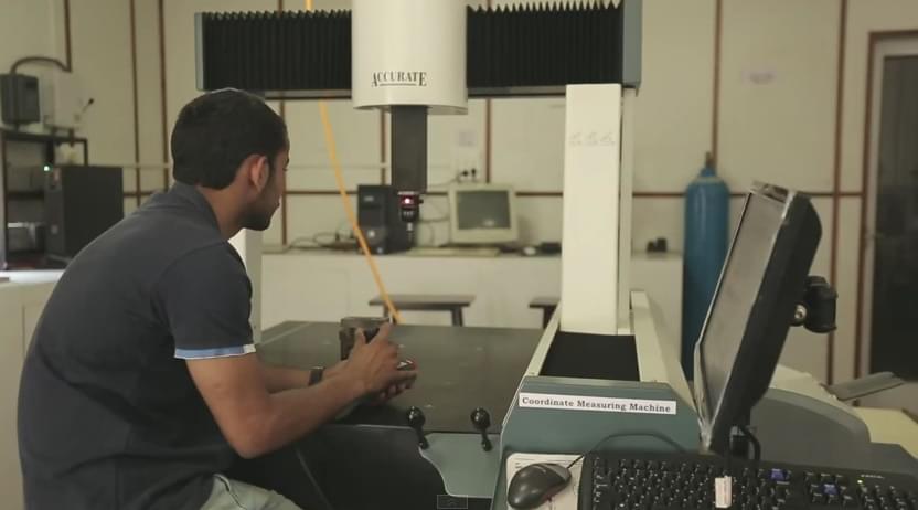 Thapar University Labs photo 1